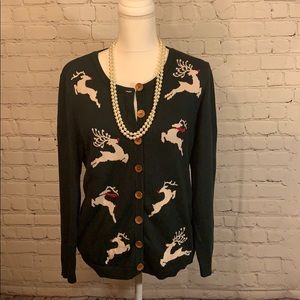 Christopher & Banks XL sweater